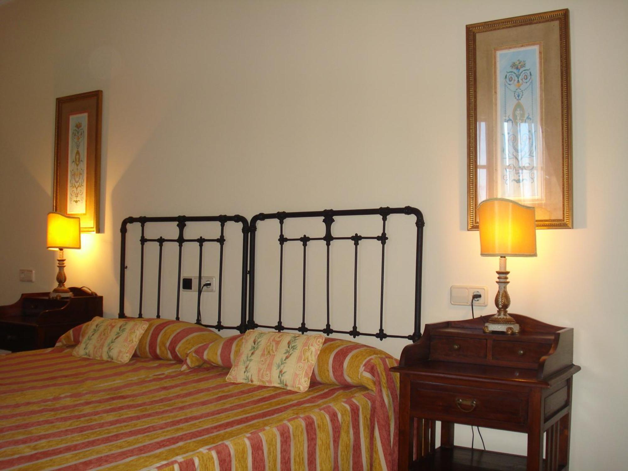 Pazo A Capitana Bed & Breakfast Cambados Exterior photo