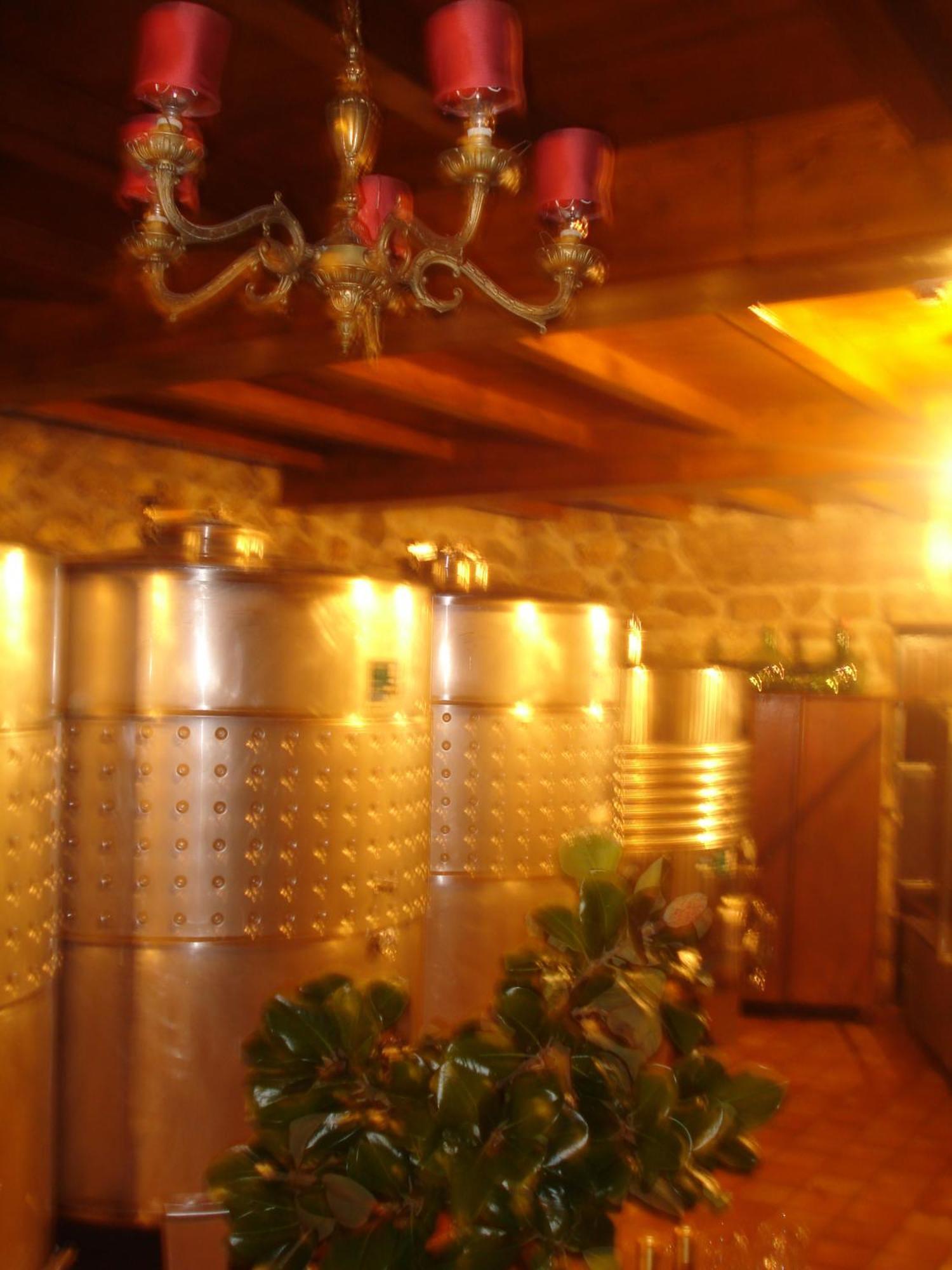 Pazo A Capitana Bed & Breakfast Cambados Exterior photo
