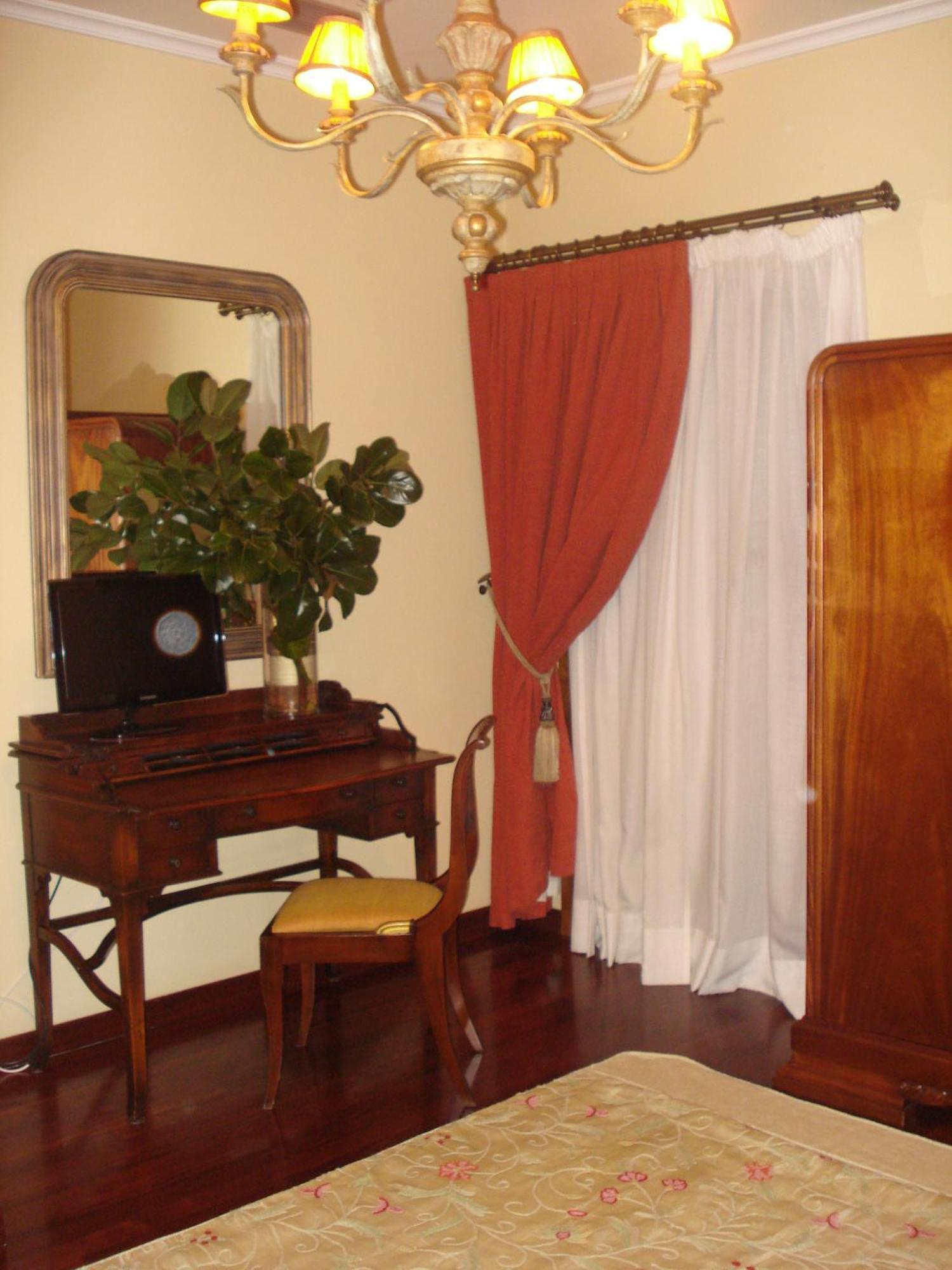 Pazo A Capitana Bed & Breakfast Cambados Exterior photo