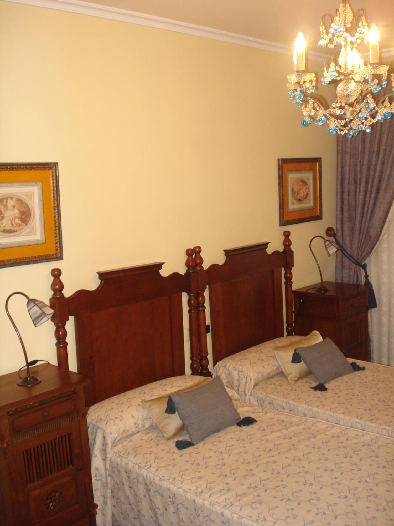 Pazo A Capitana Bed & Breakfast Cambados Exterior photo
