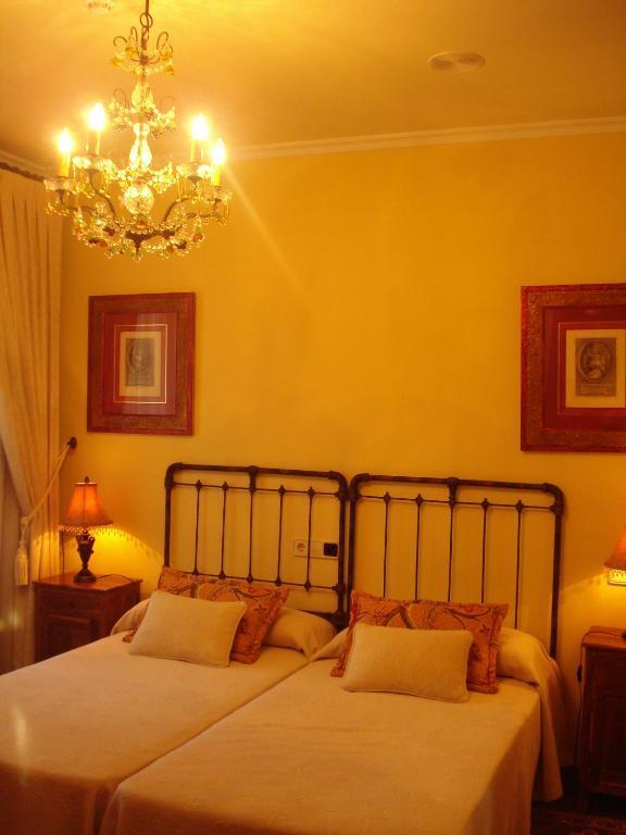Pazo A Capitana Bed & Breakfast Cambados Room photo