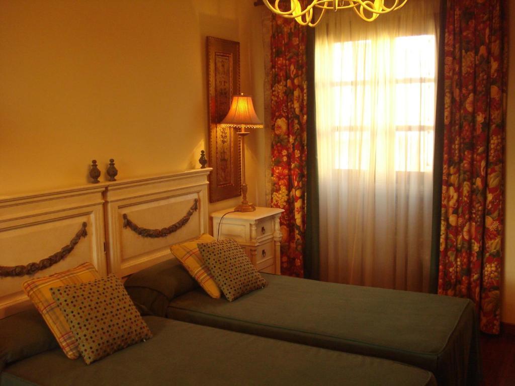 Pazo A Capitana Bed & Breakfast Cambados Room photo