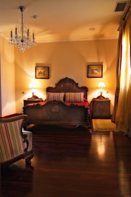 Pazo A Capitana Bed & Breakfast Cambados Exterior photo