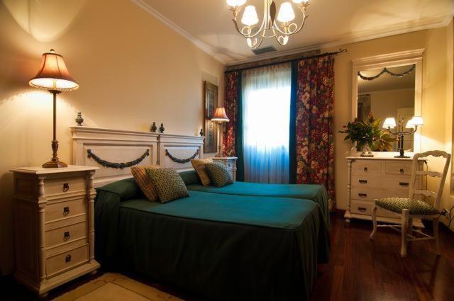Pazo A Capitana Bed & Breakfast Cambados Exterior photo